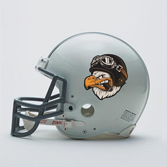 Personality Eagle Motorcycle Helmet Sticker