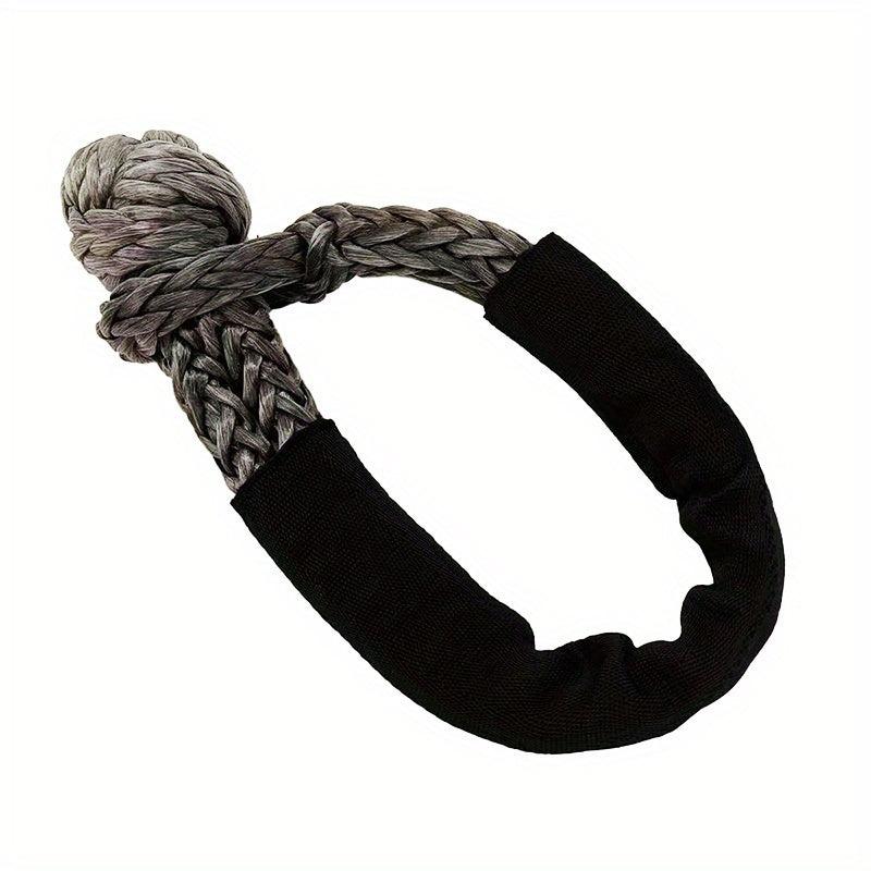 17tons Soft Shackle UHMWPE Lightweight High Strength