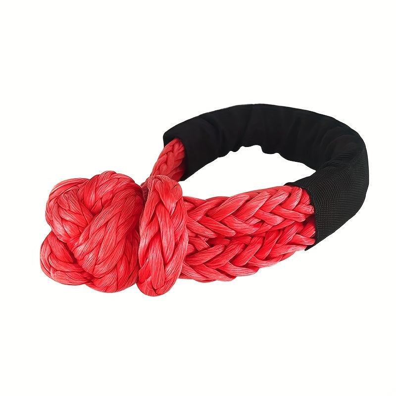 17tons Soft Shackle UHMWPE Lightweight High Strength