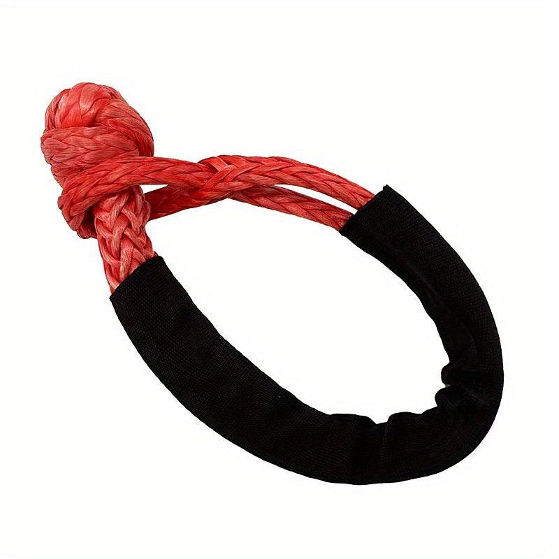 17tons Soft Shackle UHMWPE Lightweight High Strength