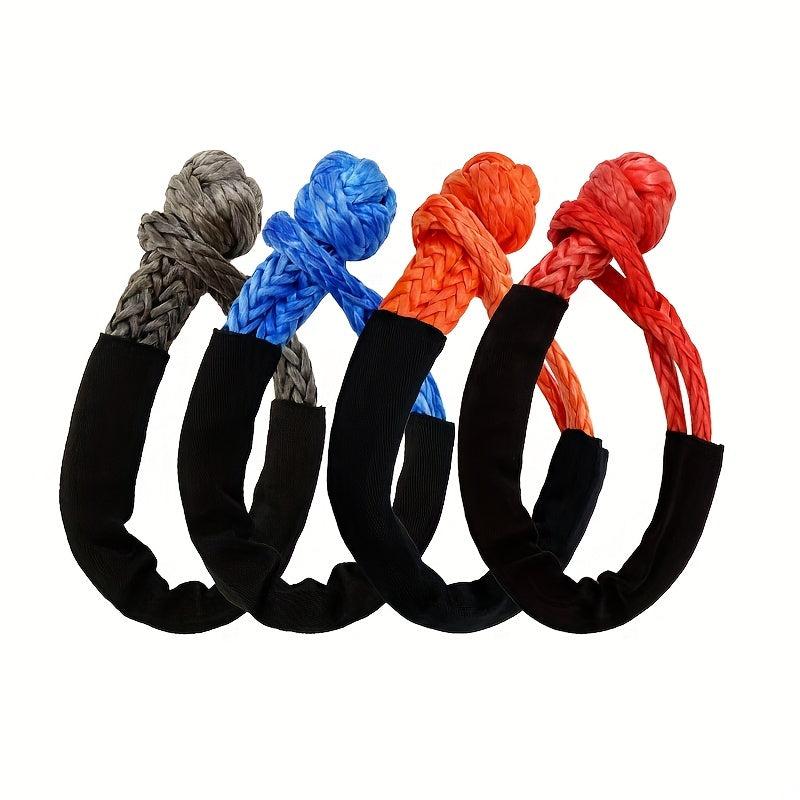 17tons Soft Shackle UHMWPE Lightweight High Strength