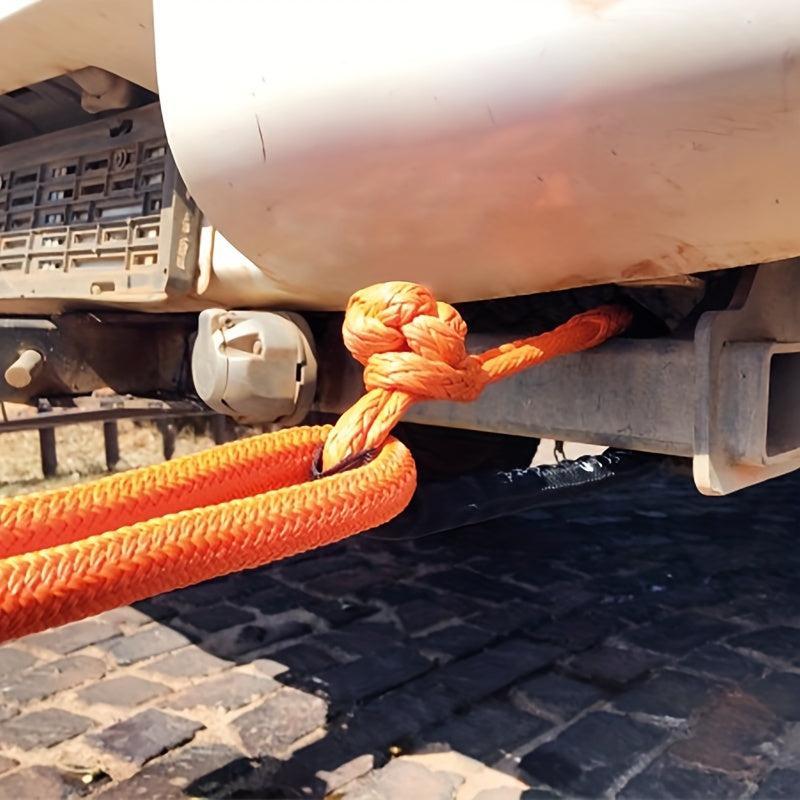 17tons Soft Shackle UHMWPE Lightweight High Strength