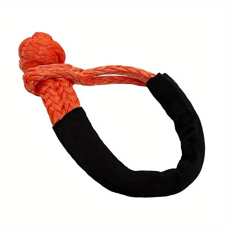17tons Soft Shackle UHMWPE Lightweight High Strength