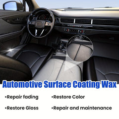 Automotive Nano Coating Spray for Brightening Renovation