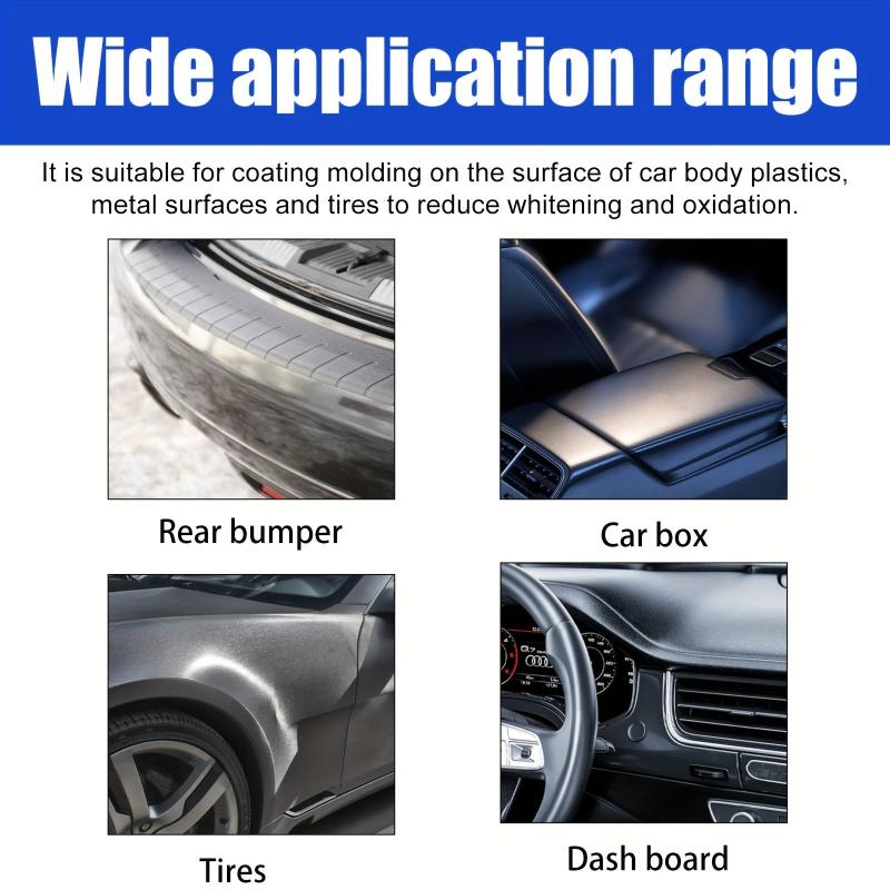 Automotive Nano Coating Spray for Brightening Renovation