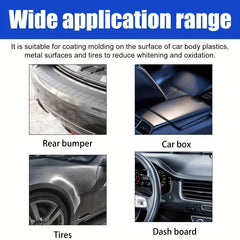 Automotive Nano Coating Spray for Brightening Renovation