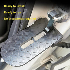 Car Pedals with Glass Crusher for Roof Access - SUVs, Trucks