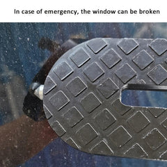 Car Pedals with Glass Crusher for Roof Access - SUVs, Trucks