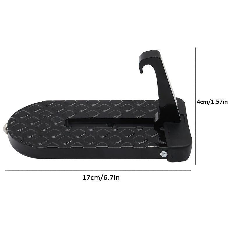 Car Pedals with Glass Crusher for Roof Access - SUVs, Trucks