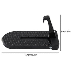Car Pedals with Glass Crusher for Roof Access - SUVs, Trucks