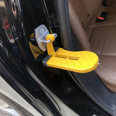 Car Pedals with Glass Crusher for Roof Access - SUVs, Trucks