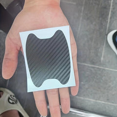 4Pcs Car Door Sticker Scratch Protection Cover