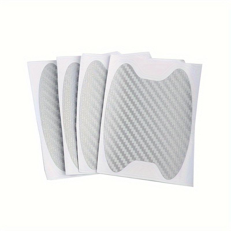 4Pcs Car Door Sticker Scratch Protection Cover