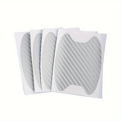 4Pcs Car Door Sticker Scratch Protection Cover