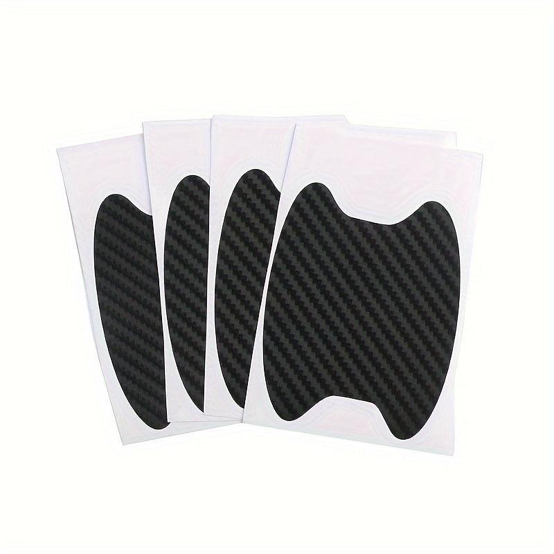 4Pcs Car Door Sticker Scratch Protection Cover