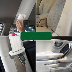 3 Set Car Interior Canopy Washer Car Seat Interior Seat Belt Universal Washer