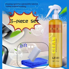 3 Set Car Interior Canopy Washer Car Seat Interior Seat Belt Universal Washer