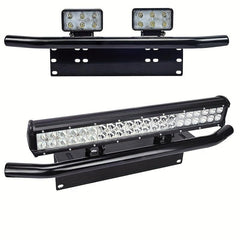Universal Car Spotlight Frame Auxiliary Lamp Light