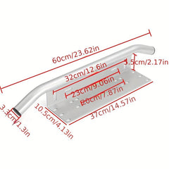 Universal Car Spotlight Frame Auxiliary Lamp Light
