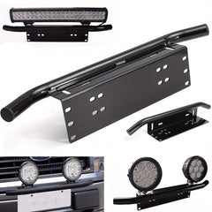 Universal Car Spotlight Frame Auxiliary Lamp Light