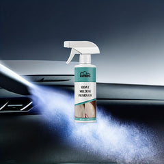 Car Leather Seats Mold Remover - Interior Cleaning Agent