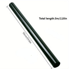 Car Window Tint Film Sun Shade UV Protector Sticker