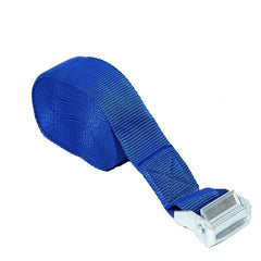 Heavy Duty Ratchet Strap Tensioner for Secure Load