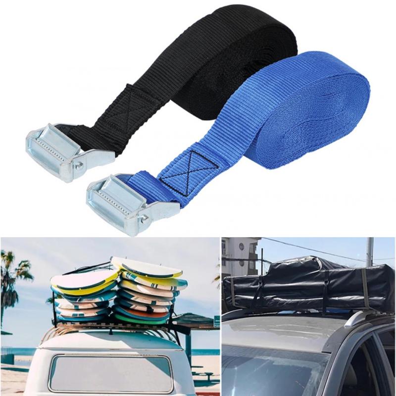 Heavy Duty Ratchet Strap Tensioner for Secure Load