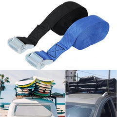 Heavy Duty Ratchet Strap Tensioner for Secure Load