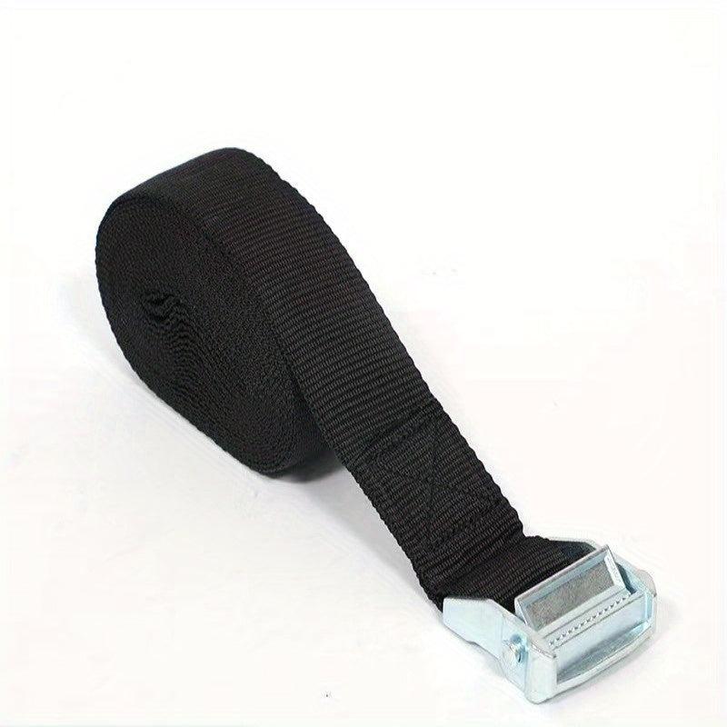 Heavy Duty Ratchet Strap Tensioner for Secure Load