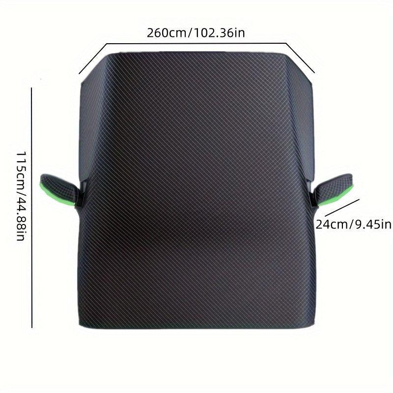 Winter Snow Windshield Cover - Magnetic, Water Proof