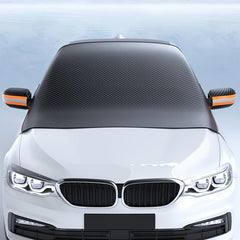 Winter Snow Windshield Cover - Magnetic, Water Proof