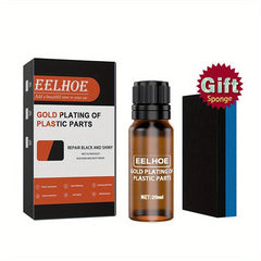 Car Plastic Parts Refurbish Agent Interior Cleaning Plastic Restorer
