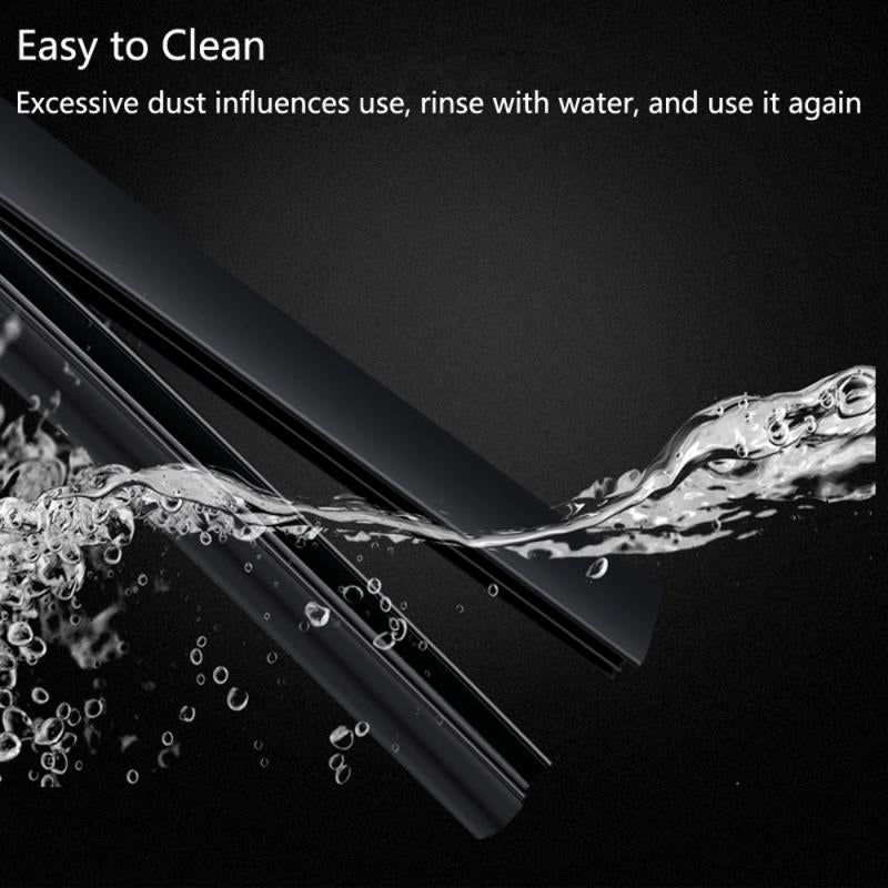 Car Windshield Sealant Dashboard Soundproof Rubber Seal Strip Auto Rubber Seals