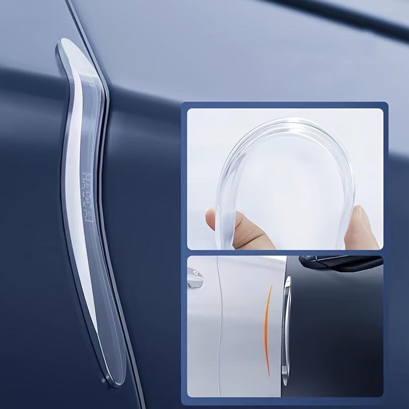 Car Anti collision Strip Door Rearview Mirror Protection