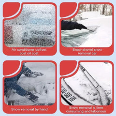 Magnetic Car Windscreen Cover Sunshade Snow Sun Shade Waterproof