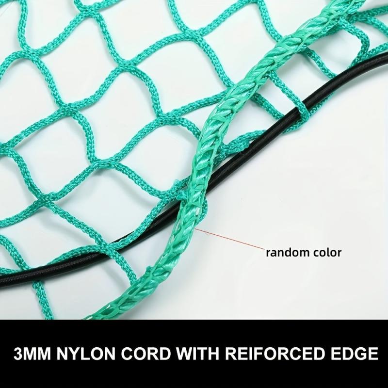 Heavy Duty Cargo Net for Truck Bed with 15pcs Hook