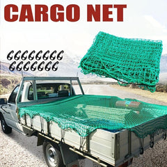 Heavy Duty Cargo Net for Truck Bed with 15pcs Hook