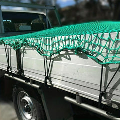 Heavy Duty Cargo Net for Truck Bed with 15pcs Hook