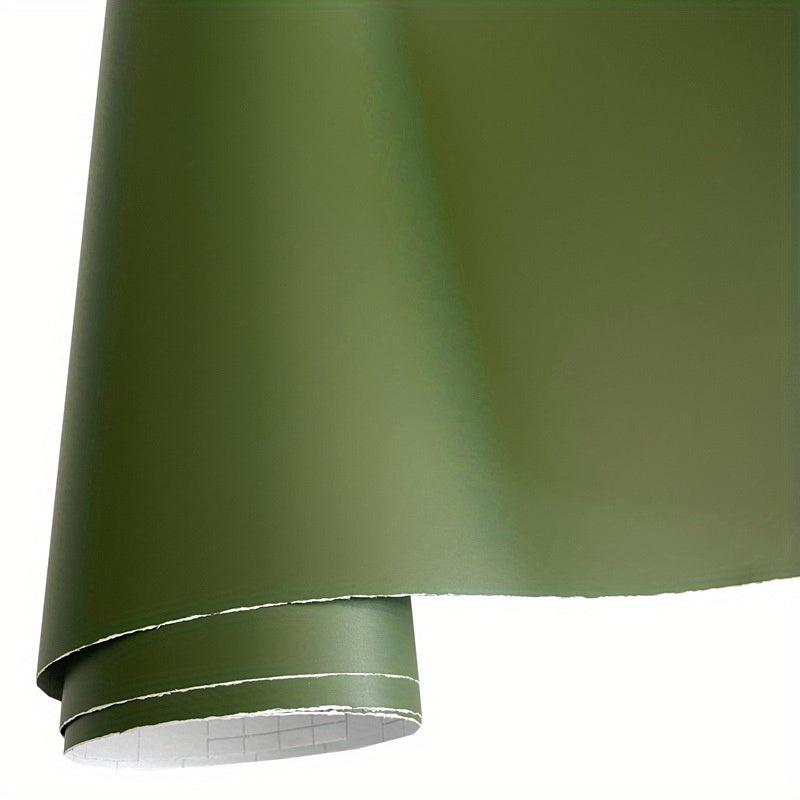 50cmx300cm Matte Vinyl Car Wrap Roll Self Adhesive Sticker