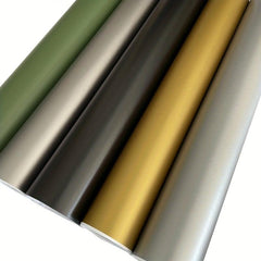 50cmx300cm Matte Vinyl Car Wrap Roll Self Adhesive Sticker