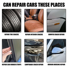 Car Repair Glue Leather Seat Tire Seal Crack Fix