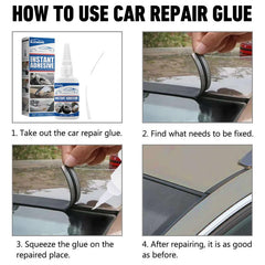 Car Repair Glue Leather Seat Tire Seal Crack Fix
