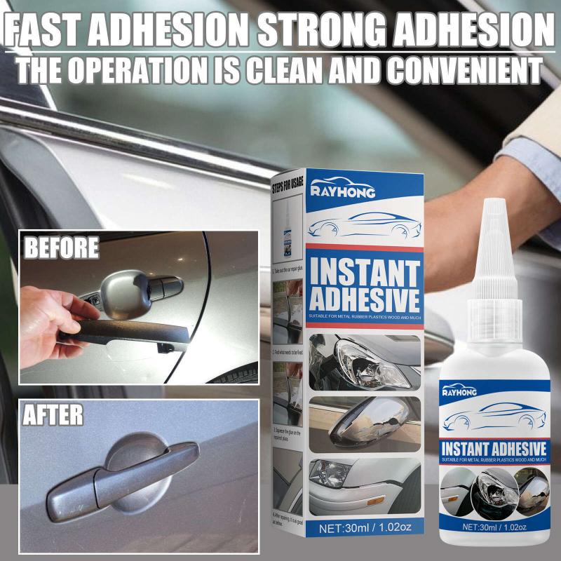 Car Repair Glue Leather Seat Tire Seal Crack Fix