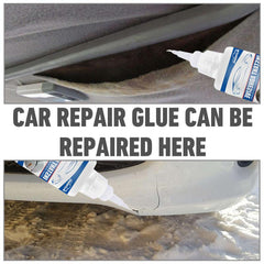 Car Repair Glue Leather Seat Tire Seal Crack Fix