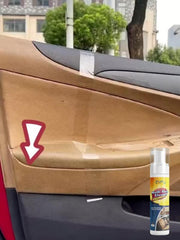 Foam Cleaner for Car & Home Interiors - Leather, Trim, Steering Wheel