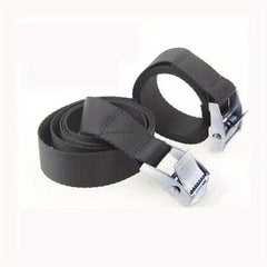 Heavy Duty Metal Buckle Tie Down Strap for Luggage Security