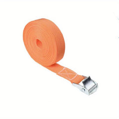 Heavy Duty Metal Buckle Tie Down Strap for Luggage Security