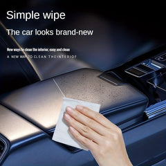 Faux Leather Cleaning Wipes Pack - Vinyl & Faux Leather