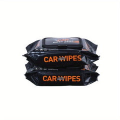 Faux Leather Cleaning Wipes Pack - Vinyl & Faux Leather